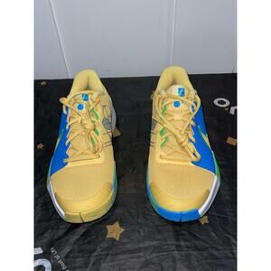 New Women’s 7.5 Nike Women's Zoom Challenge 1 PickleBall FQ4155 700 - Gold